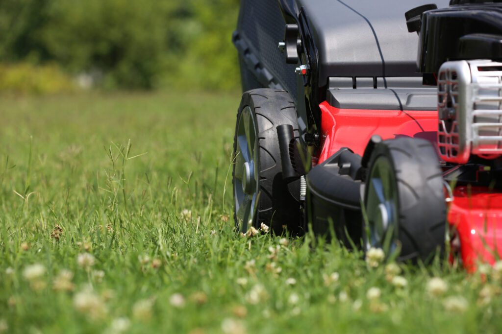 hiring lawn care services
